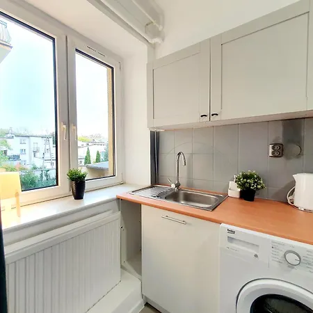 Orlowskie Iii Apartment Gdynia